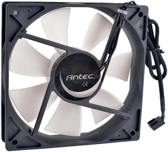 Main image of 120mm fan 12025 120x120x25mm Computer CPU Cooler 4-wire 4Pin PWM Large Air Volume Silent Cooling Fan