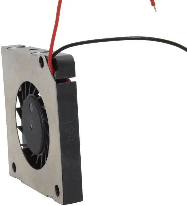 Alt view image 4 of 5 - new  RFB3004 30x30x4mm Slim Blower MID UMPC Smartbook Handheld POS Small Plasma Generator Mini Projector Cooling Fan