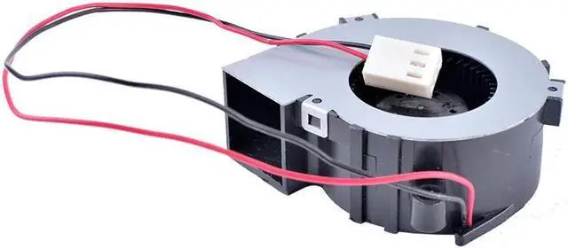Alt view image 4 of 4 - BM5020-09W-B50 Stage Lighting Fan Projector Blower Cooler 18V 0.20A