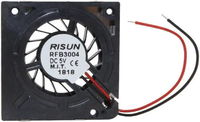 Main image of new  RFB3004 30x30x4mm Slim Blower MID UMPC Smartbook Handheld POS Small Plasma Generator Mini Projector Cooling Fan