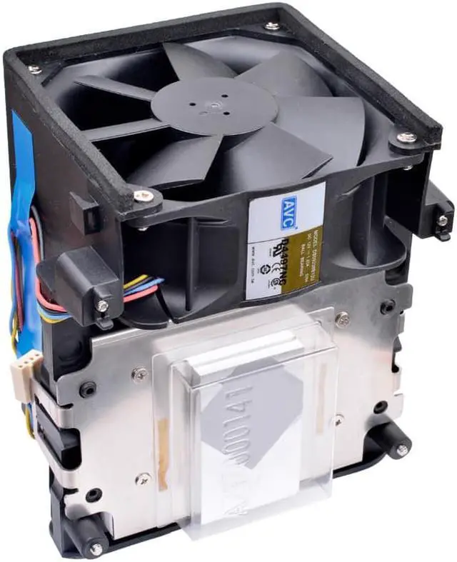 Alt view image 2 of 4 - A717000141 MBONJC34H500015E4  DB09238B12U server workstation CPU cooler