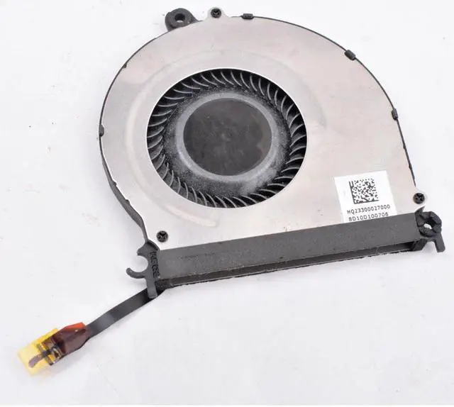 Alt view image 2 of 2 - BAPB0504R5H 5V 0.50A tablet computer laptop built-in cooling fan