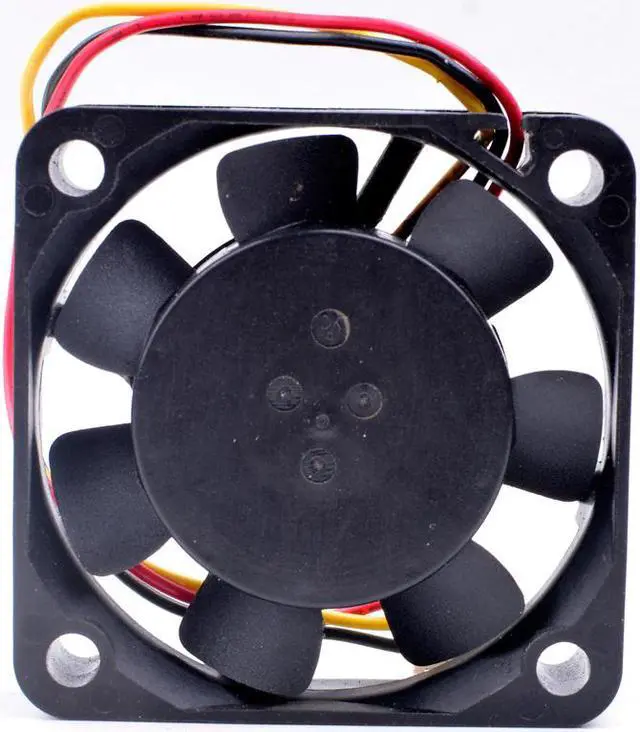 Alt view image 4 of 4 - Original U40X12MHZ7-53 4cm 40mm fan 4010 40x40x10mm DC12V 0.10A LCD fan with large air volume and small cooling fan