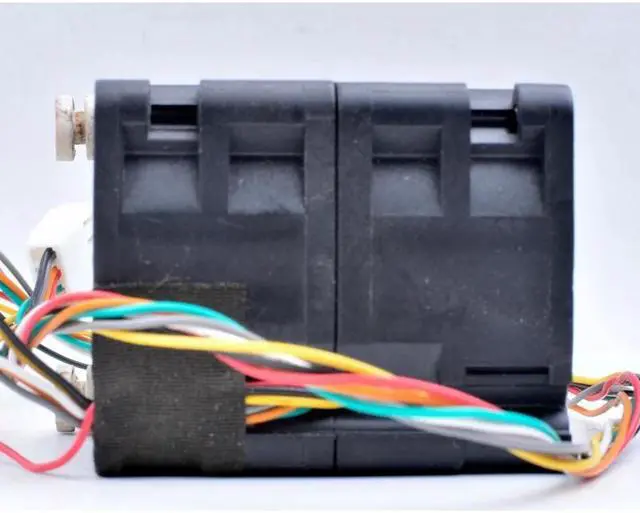 Alt view image 4 of 4 - PMD1204PJB1-A 4cm 4048 40x40x48mm 12V 1.0A 12W server large air volume cooling fan