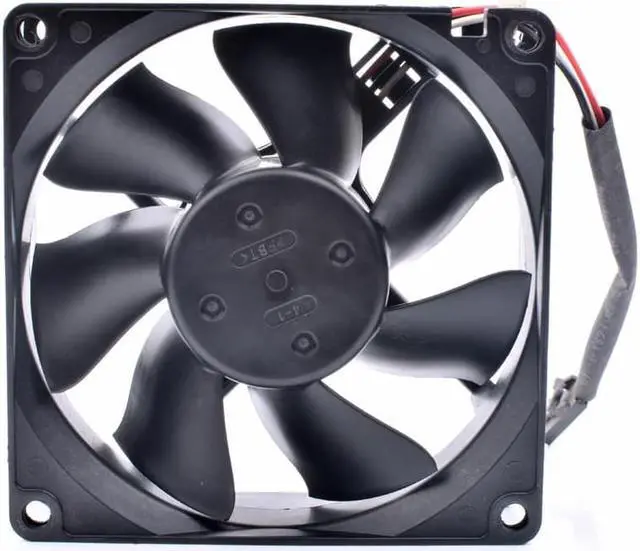 Main image of 3110RL-04W-B79 8cm 8025 80mm fan 12V 0.44A  server chassis power cooling fan