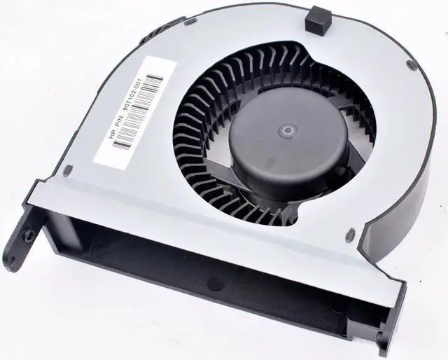 Alt view image 2 of 3 - BUC1012VN-00 907102-001 Z2 MINI G3 G4 chassis server   computer workstation cooling fan