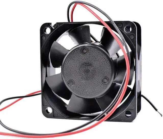 Alt view image 4 of 4 - 2410ML-07W-B40 6cm 6025 48V 0.07A Inverter server cooling fan