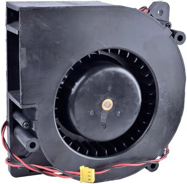 Alt view image 2 of 4 - D12F-24PLH1C1 12cm 12032 120x120x32mm 24V 1.1A Large air volume centrifugal turbine blower fan