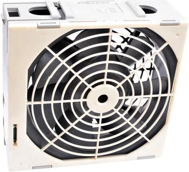 Alt view image 2 of 6 - CA06319-E001 CNDC12K4P-405 120mm 12cm fan 12038 120x120x38mm 12V 7W Quiet 4-line cooling fan for server