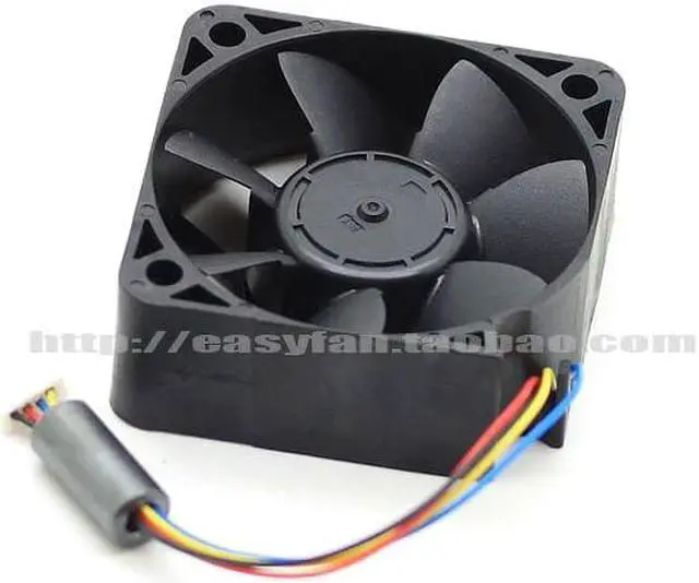 Alt view image 6 of 6 - U40R05MS1A7 4cm 4015 40mm fan 5V 0.08A Somatosensory game console cooling fan