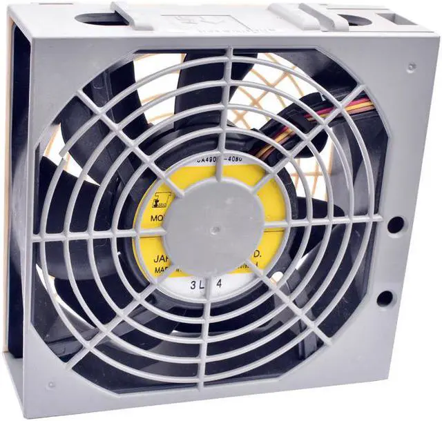 Main image of CA06319-E001 CNDC12K4P-405 120mm 12cm fan 12038 120x120x38mm 12V 7W Quiet 4-line cooling fan for server