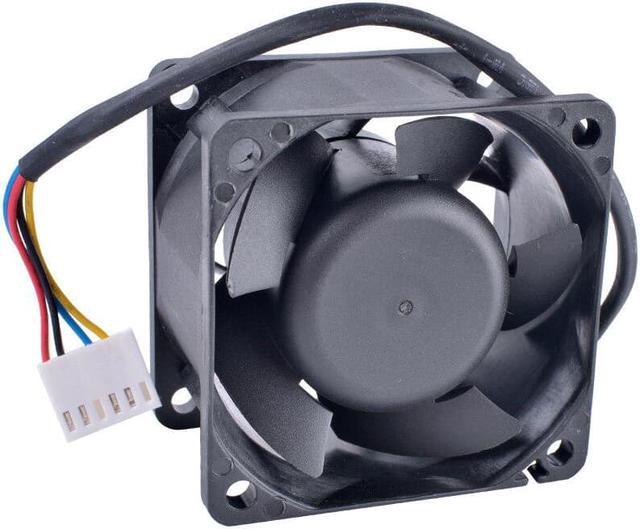 Amazon.com: PSD1206PMBX-A 6038 12V 30.0W 6cm Dual Ball