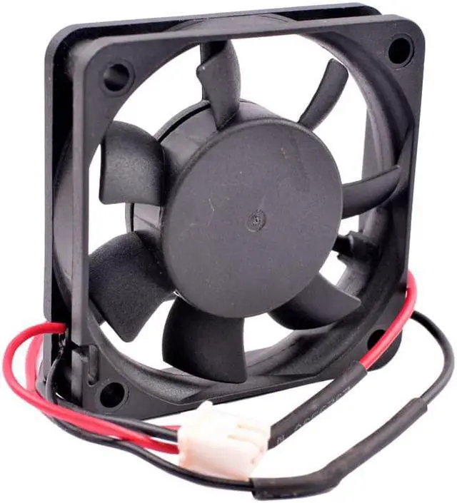Alt view image 2 of 4 - FD2445-D1041A 5cm 50mm 50x50x10mm DC24V 0.12A 2 lines Ultra-thin and quiet inverter cooling fan