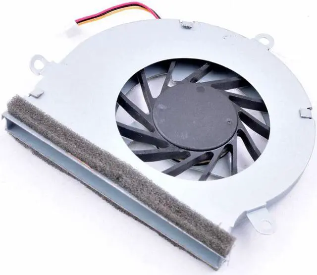 Alt view image 4 of 4 - AB06005HX06B300 DC5V 0.23A notebook built-in CPU cooling fan