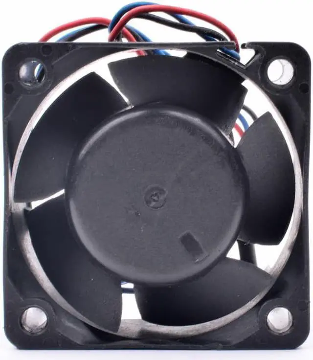 Alt view image 2 of 4 - DS04020B12L 4020 4CM 40x40x20mm 40mm fan 12V 0.10A double ball north and south bridge switch cooling fan