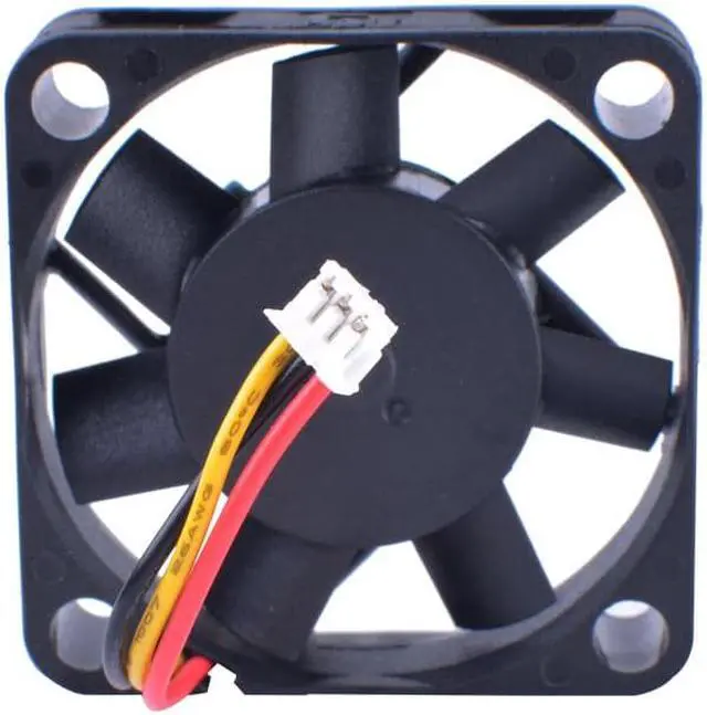 Alt view image 3 of 4 - ME40100V1-000C-A99 4010 4cm 5V 1.08W 3 lines Silent fan