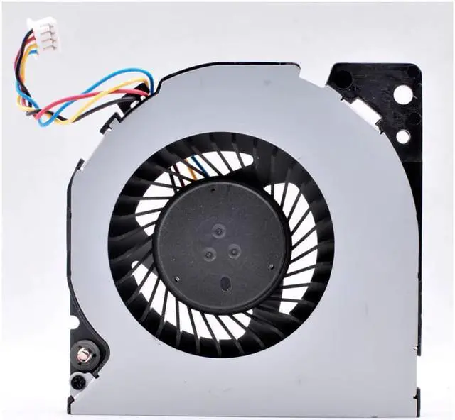 Alt view image 4 of 4 - NS55B06-16E15 DC05V 0.53A  DFN161022B 4 lines ultra-thin laptop cooling fan