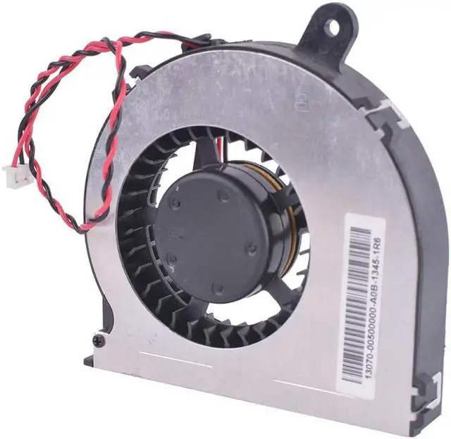 Alt view image 3 of 4 - KSB06105HB 5v 0.40A  2 line air volume notebook modified cooling fan