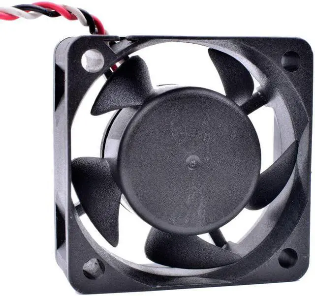 Alt view image 4 of 4 - AD5012UB-C50 5cm 50mm 5020 12V 0.30A PC Computer Case Cooling Cooler DC Fan