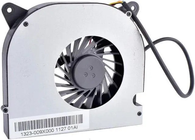 Alt view image 4 of 4 - MF90151V1-Q000-S99 1323-009X000 12V 2.58W 4-line turbine blower integrated cooling fan