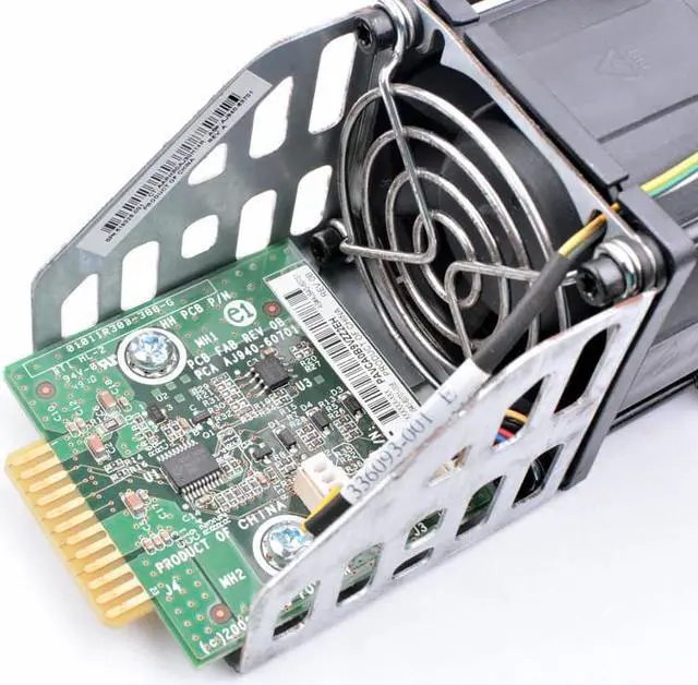 Alt view image 2 of 4 - MSA60 70 EVA4400 Server Cooling Fan 336093-001/399052-001