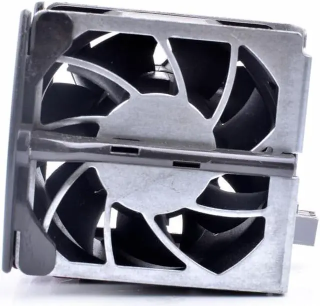 Alt view image 3 of 4 - 6cm 6038 12V 1.20A 279036-001 ASSY server chassis cooling fan