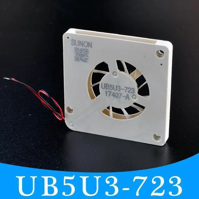 Main image of SUNON UB5U3-700 5V 3003 3004 30x30x3mm Miniature ultra-thin waterproof turbofan