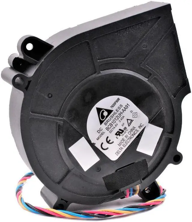 Main image of BCB1012UH-AA91 97x94x25mm 9725 DC14.4V 3.45A Centrifugal turbine blower cooling fan