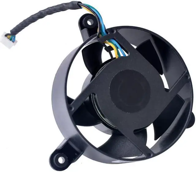 Alt view image 3 of 6 - 5020 12V afc0512vd-00 0.24A 5CM Double ball bearing large air volume cooling fan