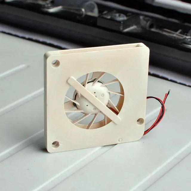 Alt view image 4 of 5 - SUNON UB5U3-700 5V 3003 3004 30x30x3mm Miniature ultra-thin waterproof turbofan