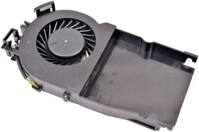Alt view image 2 of 4 - PVB070E12H-P01 12V 0.95A 01MN630 Alpha computer host cooling fan