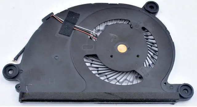 Alt view image 3 of 3 - ND55C40-16L13 BA31-00168A DC5V 0.50A notebook CPU cooling fan