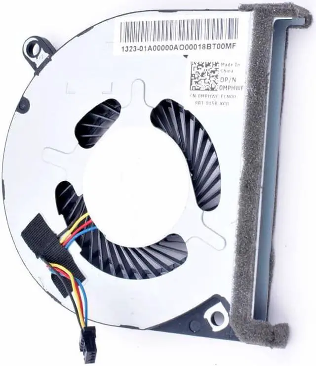 Main image of PVB060B05H-P04-BE 5V 0.78A OMPHWF notebook built-in cooling fan