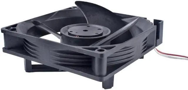 Alt view image 4 of 4 - binding U92C12MS1A3-51 12V 0.16A Refrigerator cooling fan