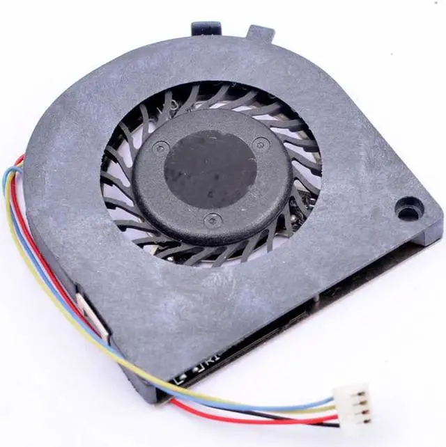 Alt view image 2 of 4 - AB03005HX030B00 3cm 30x30x3mm 3003 30mm fan DC5V 0.28A miniature ultra-thin 4 line side blowing blower cooling fan