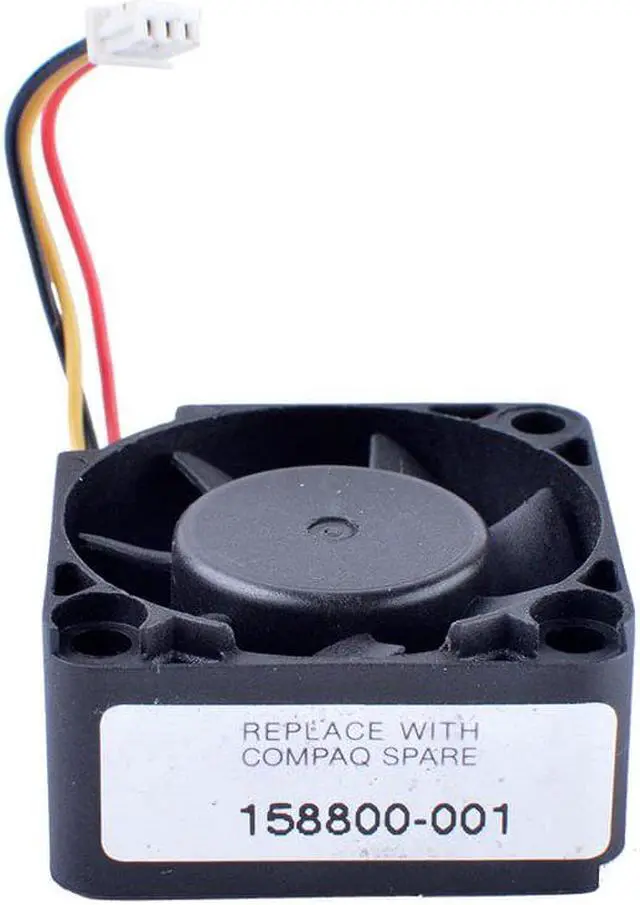 Alt view image 4 of 4 - FD0530154B-2A 3015 3cm 30mm fan 5V 0.55W Micro fan notebook cooling fan