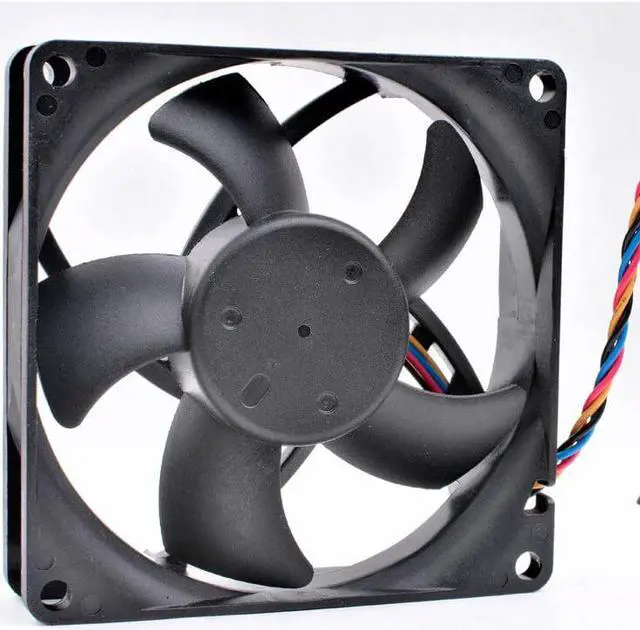 Alt view image 4 of 7 - FD0530154B-2A 3015 3cm 30mm fan 5V 0.55W Micro fan notebook cooling fan