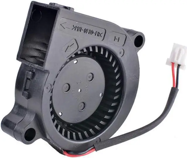 Alt view image 2 of 4 - BM4515-04W-B40 4515 45x45x15mm 4.5cm 45mm fan 12V 0.18A Double Ball Bearing Centrifugal Turbo Blower Fan