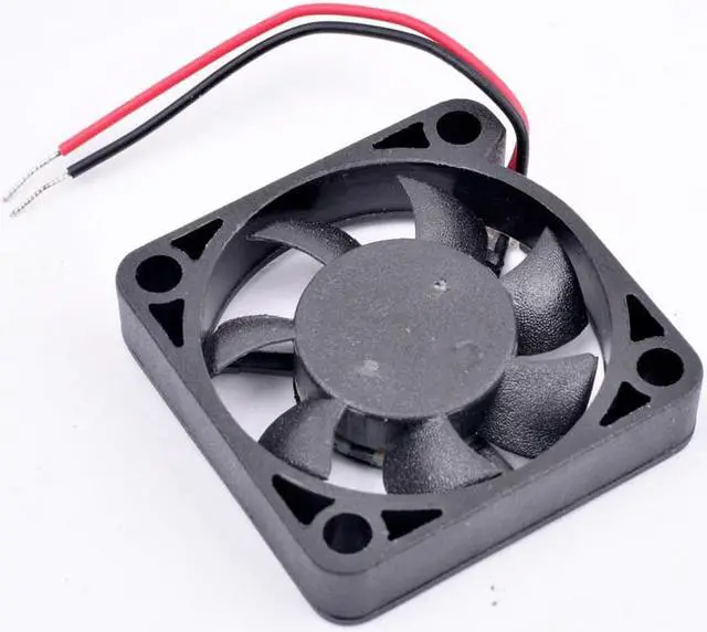 Alt view image 3 of 3 - AD0305HX-K70 30mm fan 3cm 3006 30x30x6mm DC5V 0.18A miniature and very thin USB large air volume cooling fan
