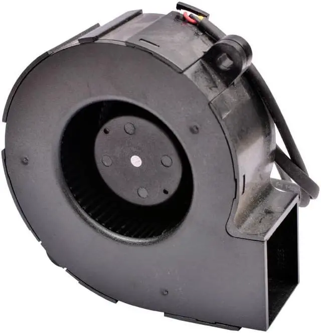 Alt view image 3 of 3 - AB0712XB250300 7cm 70mm 7025 12V 0.48A turbo blower for projector cooling fan