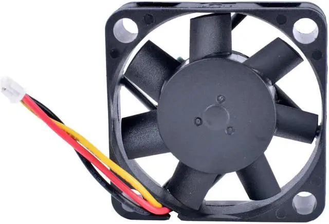 Alt view image 2 of 4 - ME40100V1-000C-A99 4010 4cm 5V 1.08W 3 lines Silent fan