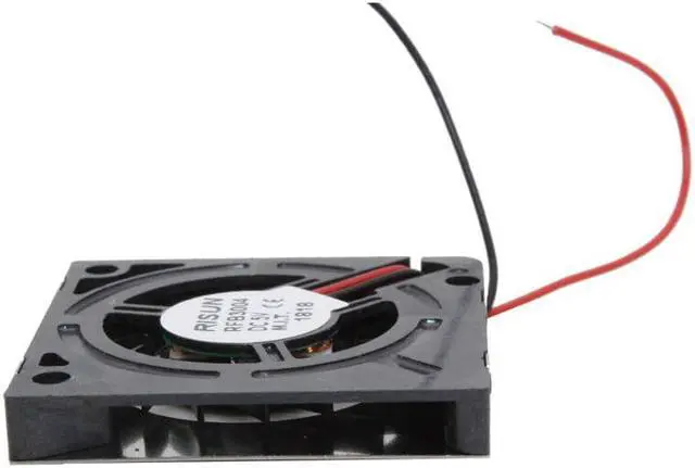 Alt view image 5 of 5 - new  RFB3004 30x30x4mm Slim Blower MID UMPC Smartbook Handheld POS Small Plasma Generator Mini Projector Cooling Fan