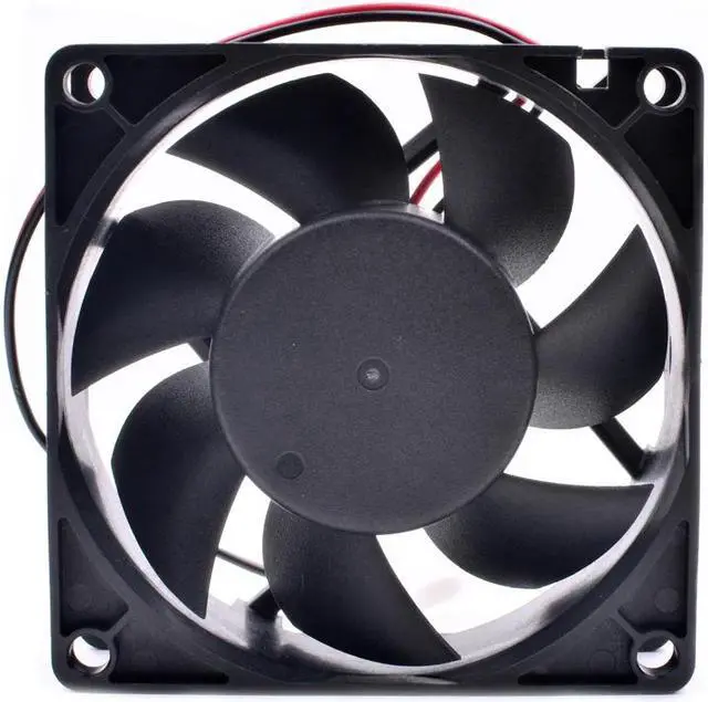 Alt view image 2 of 4 - Original PVA070G12N 7cm 7025 7cm 12V 0.18A chassis power supply cooling fan