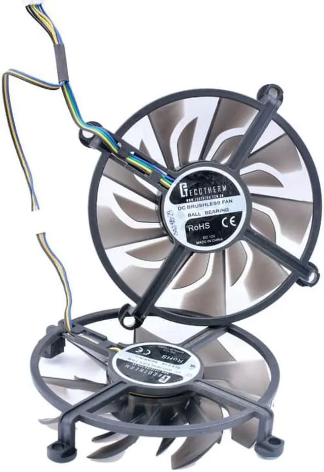 Main image of GTX1060-6GD5 GTX950 960 graphics card cooling double fan