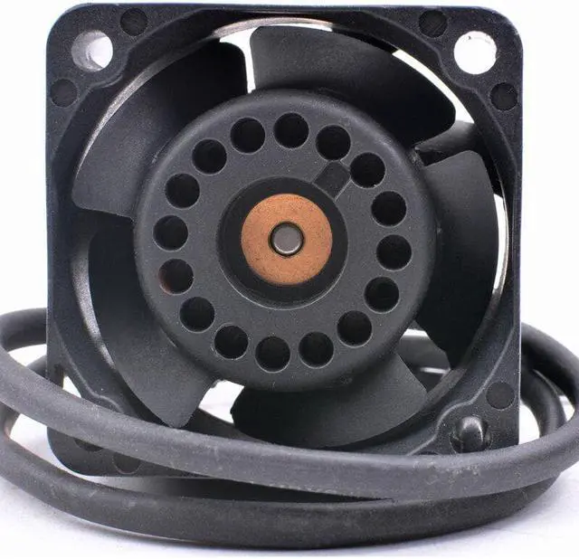 Alt view image 4 of 4 - FFB0412UHN 4cm 4028 40x40x28mm DC12V 1.01A 1U 2U server power supply large air volume cooling fan