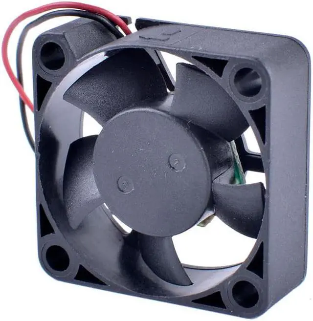 Alt view image 3 of 4 - AD0312LB-G50 3010 30mm fan 30x30x10mm 12V 0.06A Double ball bearing router large air volume cooling fan