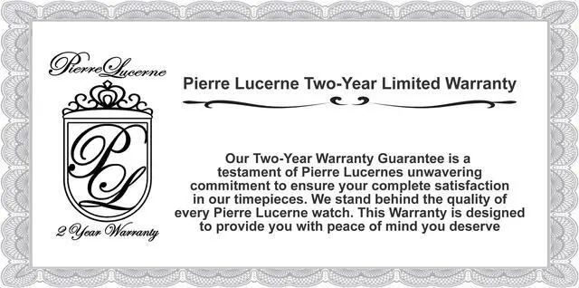 Alt view image 7 of 7 - Pierre Lucerne 1888 Vermeil Swiss Inspired Design Mens Rectangle Tank Watch Blue