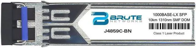 Main image of HP J4859C - 1000BASE-LX 10km SMF 1310nm SFP (100% Compatible)