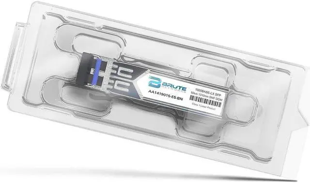 Main image of Nortel AA1419015-E5 - 1000BASE-LX 10km SMF 1310nm SFP (100% Compatible)