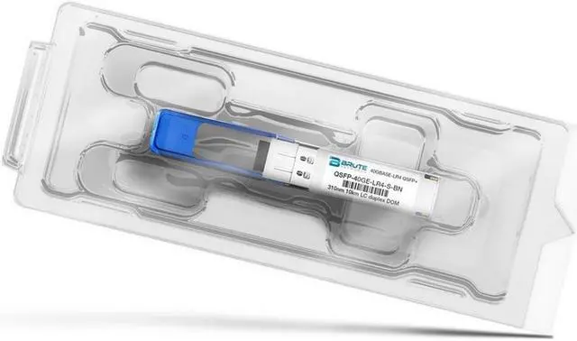 Alt view image 4 of 7 - Cisco QSFP-40GE-LR4-S - 40GBASE-LR4 10km SMF 1310nm QSFP+ (100% Compatible)